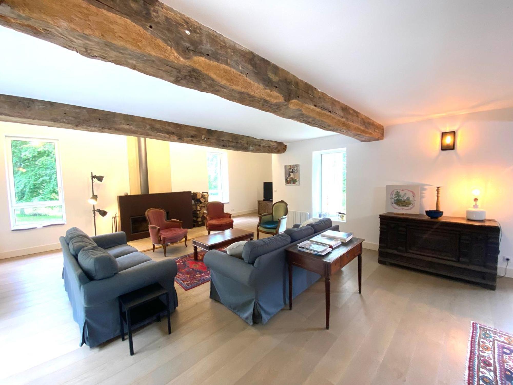 Le Pressoir Du Chateau De Neuville - Famille & Amis Livarot-Pays-d'Auge Exterior photo