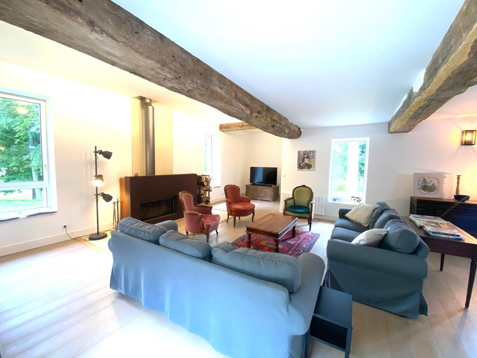 Le Pressoir Du Chateau De Neuville - Famille & Amis Livarot-Pays-d'Auge Exterior photo